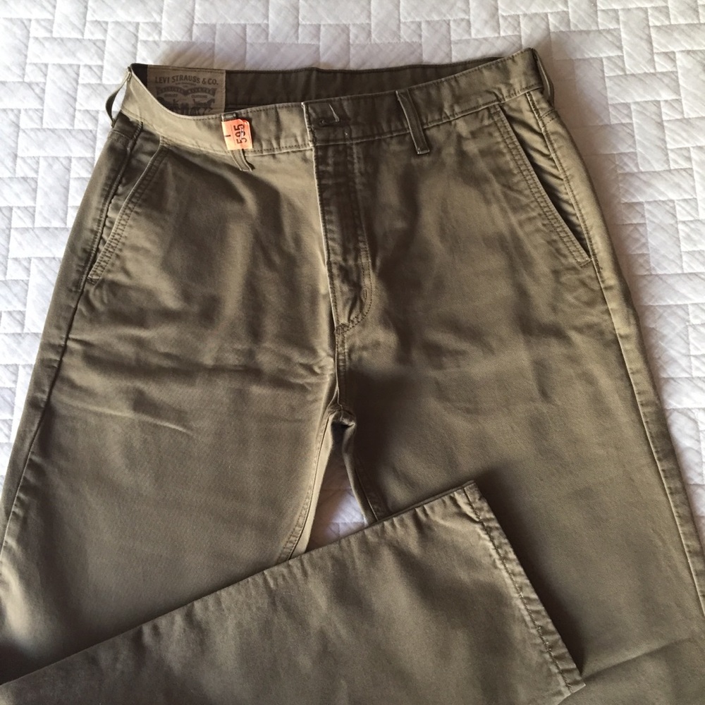 Levi Strauss Khaki pants